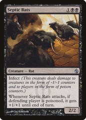 Ratos Sépticos / Septic Rats - Magic: The Gathering - MoxLand