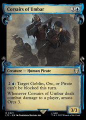 Corsários de Umbar / Corsairs of Umbar - Magic: The Gathering - MoxLand