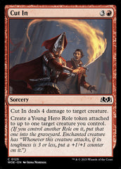 Entrar Cortando / Cut In - Magic: The Gathering - MoxLand
