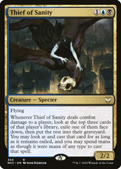 Ladra da Sanidade / Thief of Sanity - Magic: The Gathering - MoxLand