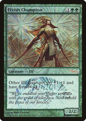 Campeão Élfico / Elvish Champion - Magic: The Gathering - MoxLand