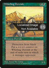 Mevlevi / Whirling Dervish - Magic: The Gathering - MoxLand