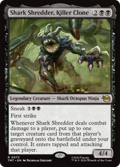 Shark Shredder, Killer Clone - Magic: The Gathering - MoxLand