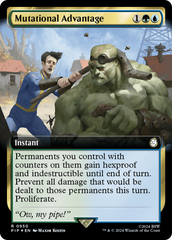 Mutational Advantage - Magic: The Gathering - MoxLand