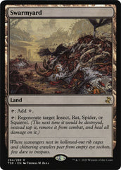 Vermitério / Swarmyard - Magic: The Gathering - MoxLand