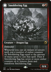 Ovo Fumegante / Smoldering Egg - Magic: The Gathering - MoxLand