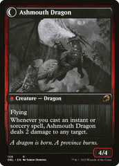 Ovo Fumegante / Smoldering Egg - Magic: The Gathering - MoxLand