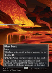 Zona de Explosão / Blast Zone - Magic: The Gathering - MoxLand