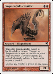 Fractius Caçador / Hunter Sliver - Magic: The Gathering - MoxLand