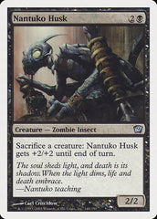 Folhelho Nantuko / Nantuko Husk - Magic: The Gathering - MoxLand