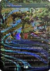 Rotação de Culturas / Crop Rotation - Magic: The Gathering - MoxLand