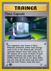 Time Capsule - MoxLand - MoxLand