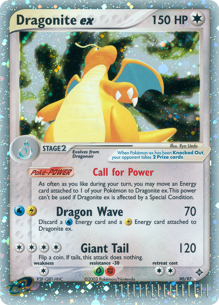 Dragonite ex - MoxLand - MoxLand