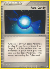 Doce Raro / Rare Candy - MoxLand - MoxLand