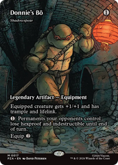 Donnie's Bô - Magic: The Gathering - MoxLand