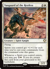 Vanguard of the Restless - Magic: The Gathering - MoxLand