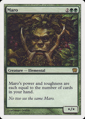 Maro / Maro - Magic: The Gathering - MoxLand