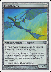 Ornitóptero / Ornithopter - Magic: The Gathering - MoxLand