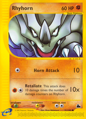 Rhyhorn - MoxLand - MoxLand