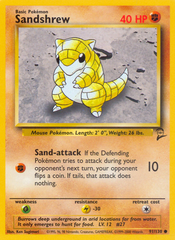 Sandshrew - MoxLand - MoxLand