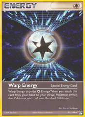 Energia de Dobra / Warp Energy - MoxLand - MoxLand