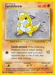 Sandshrew - MoxLand - MoxLand