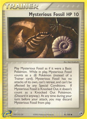 Mysterious Fossil - MoxLand - MoxLand
