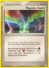 Tempestade Magnética / Magnetic Storm - MoxLand - MoxLand