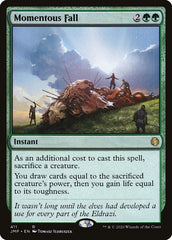 Queda Monumental / Momentous Fall - Magic: The Gathering - MoxLand