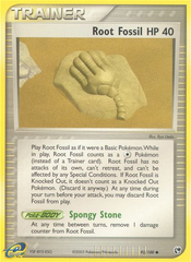Root Fossil - MoxLand - MoxLand