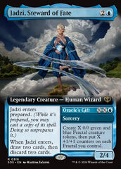 Jadzi, Steward of Fate - Magic: The Gathering - MoxLand