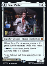 Peter Parker - Magic: The Gathering - MoxLand