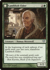 Ancião de Lambholt / Lambholt Elder - Magic: The Gathering - MoxLand