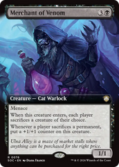 Merchant of Venom - Magic: The Gathering - MoxLand
