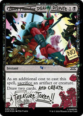Disputa Mortífera / Deadly Dispute - Magic: The Gathering - MoxLand