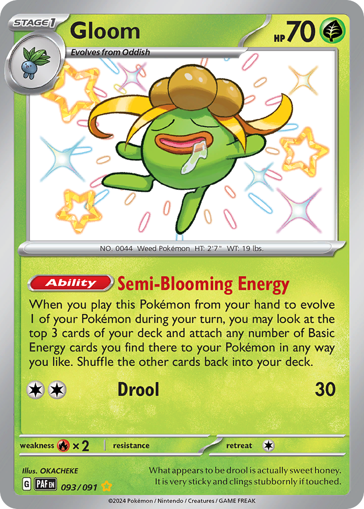 Gloom - Pokémon TCG - MoxLand