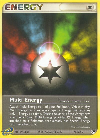 Multi Energy - MoxLand - MoxLand