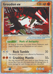Groudon ex - MoxLand - MoxLand