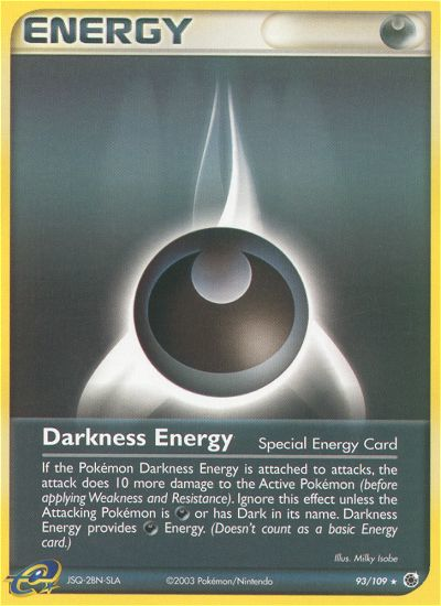 Energia de Escuridão / Darkness Energy - MoxLand - MoxLand