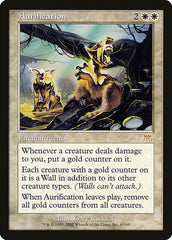 Aurificação / Aurification - Magic: The Gathering - MoxLand