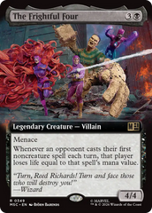 The Frightful Four - Magic: The Gathering - MoxLand