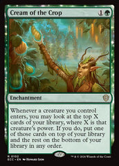 Fina Nata / Cream of the Crop - Magic: The Gathering - MoxLand