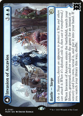 Invasão de Arcávios / Invasion of Arcavios - Magic: The Gathering - MoxLand