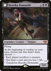 Henrika Domnathi - Magic: The Gathering - MoxLand