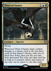Ladra da Sanidade / Thief of Sanity - Magic: The Gathering - MoxLand