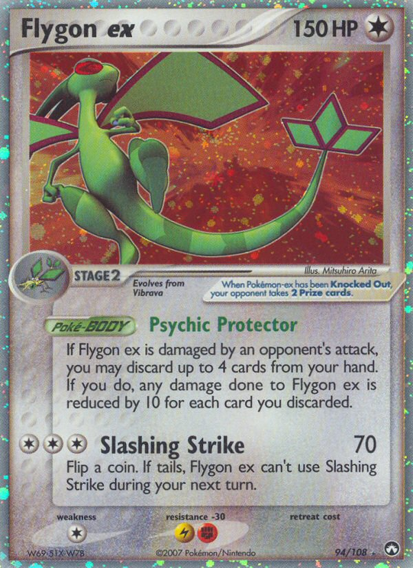 Flygon ex - MoxLand - MoxLand