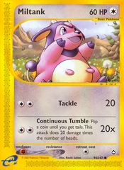 Miltank - MoxLand - MoxLand