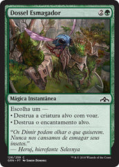 Dossel Esmagador / Crushing Canopy - Magic: The Gathering - MoxLand
