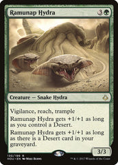 Hidra de Ramunap / Ramunap Hydra - Magic: The Gathering - MoxLand