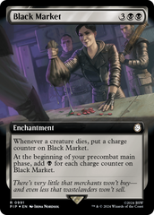 Mercado Negro / Black Market - Magic: The Gathering - MoxLand